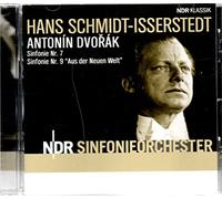 Symphonies n°7 op.70 & n°9 op.95