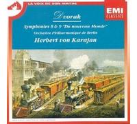 Symphonies N° 8 & 9