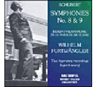 Symphonies N°8 et N°9 CD