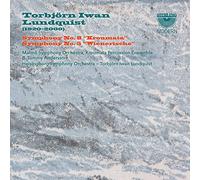 Lundquist / Malmo Symphony Orch – Symphonies N° 8 & N° 5 – CD – Sterling