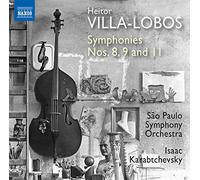 Symphonies N 8 N 9 et N 11