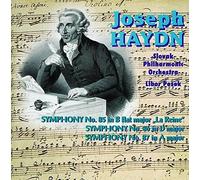 Symphonies N°85-86-87
