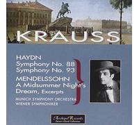 Symphonies N°88 & 93