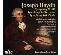 Symphonies N 88 94 101