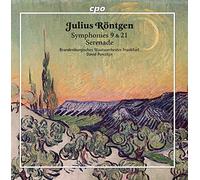 Symphonies N 9 et 21/Serenade