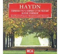 Symphonies N 94 & 100Quatuor N 77