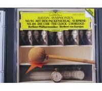 Symphonies N° 94 "La Surprise" & 101 "L'horloge