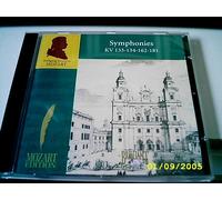Symphonies KV 133-134-162-181