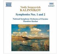 Symphonies Nø1 Et Nø2
