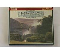 Symphonies Nø1, Nø2 Et Nø3 - Danses Suedoises / Op.63