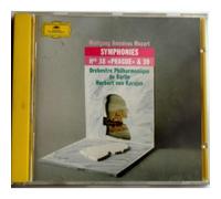 Symphonies Nø38 'prague' Et Nø39