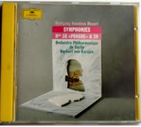 Symphonies Nø38 'prague' Et Nø39