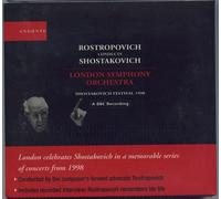 Symphonies Nø4 / Op.43 Et Nø15 / Op.141