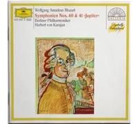 Symphonies Nø40 Et Nø41 'jupiter