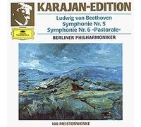 Beethoven: Symphonies N° 5 & N° 6 "Pastorale"