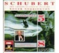 Schubert - Symphonies 5 & 8" Unfinished
