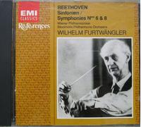 Beethoven, Ludwig van - Ludwig van BEETHOVEN : Symphonies Nos 6 & 8