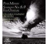 Mennin : Symphonies n° 8 & 9