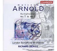 London Symphony Orchestra – Symphonies n° 1 et 2 – NAXOS