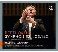 Symphonies No. 1 & 2