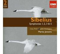 Symphonies No.1, 2, 3 Et 5, Finlandia, Valse Triste