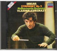 Symphonies No. 1, 2 And 4 (Ashkenazy)