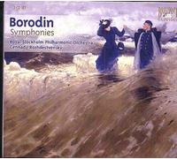 Borodine : Symphonies