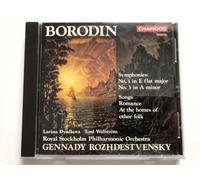 Symphonies No.1&3