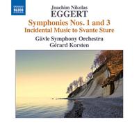 Symphonies No. 1 & 3