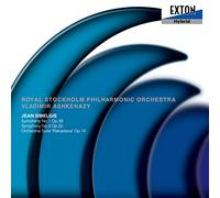 mayddle – Symphonies No.1 & 3
