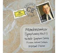 Symphonies No.1-3 -Collec
