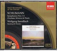 Symphonies No.1-4
