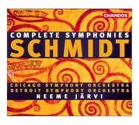 Symphonies No. 1-4