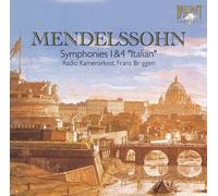 Edel – Symphonies No.1 & 4 – Import