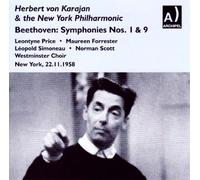 Symphonies No. 1, 5 & 9
