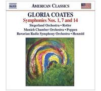 Symphonies No. 1, 7 Et 14