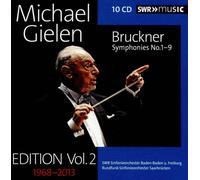 Symphonies No. 1-9