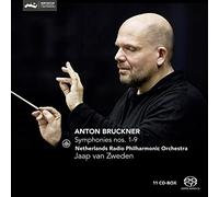 Symphonies n°1-9 – SACD – Challenge