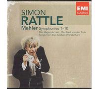 Symphonies No. 1 À 10, Das Klagende Lied, Das Lied Von Der Erde, Songs From Des Knaben Wunderhorn