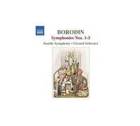 Symphonies No. 1 À 3