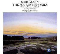 Symphonies No. 1 À 4