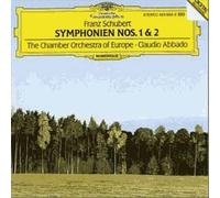 Symphonies No. 1 En Ré Majeur D.82 Et No. 2 En Si Bémol Majeur D.125
