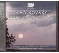 Symphonies No. 1 En Sol Mineur Opus 13 "Rêves D'hiver" Et No. 2 En Ut Mineur Opus 17 "Petite Russie