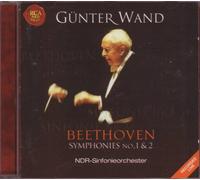 Symphonies No. 1 En Ut Majeur Opus 21 Et No. 2 En Ré Majeur Opus 36