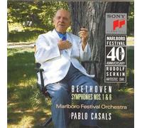 Symphonies No. 1 En Ut Majeur Opus 21 Et No. 6 En Fa Majeur Opus 68 "Pastorale