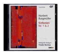 Symphonies No. 1 Et 2