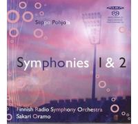 Pohjola, S. – Symphonies n°1 et 2 – Alba