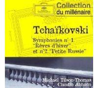 Symphonies N 1 ''Reves d'hiver'' & N 2 ''Petite Russie''