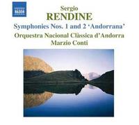 Symphonies No. 1 Et 2