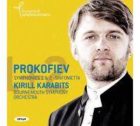 Symphonies No. 1 Et 2, Sinfonietta Opus 5